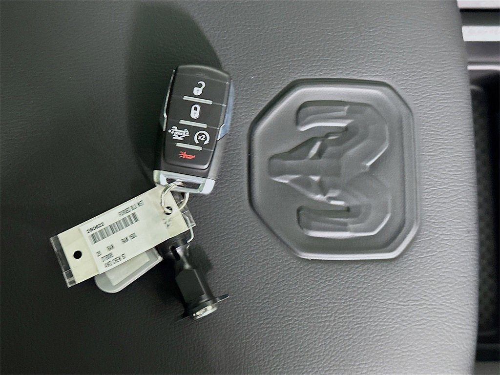 New 2026 RAM 1500 Rebel w/ Rebel Level 2 Equipment Group image 19