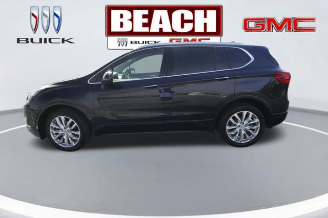 Used 2020 Buick Envision Premium w/ LPO, Road Trip Package image 6