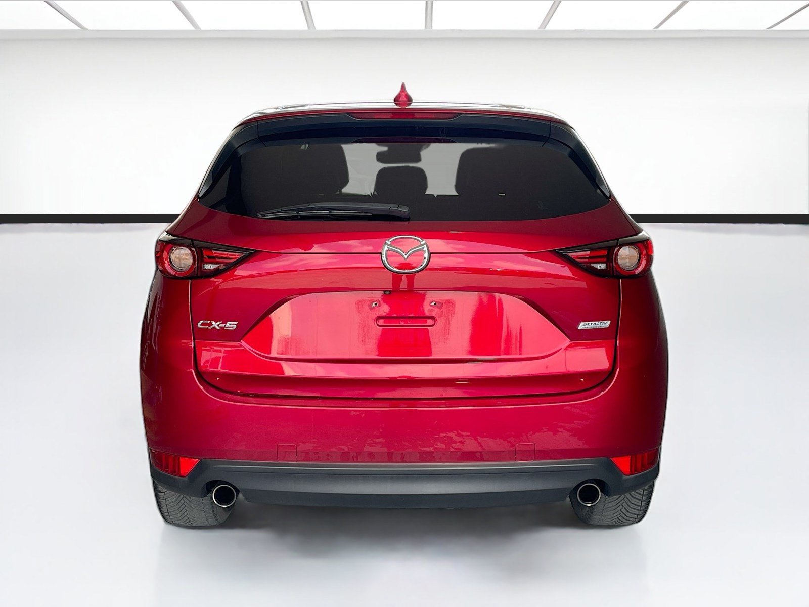 Used 2017 MAZDA CX-5 Grand Touring FWD image 5