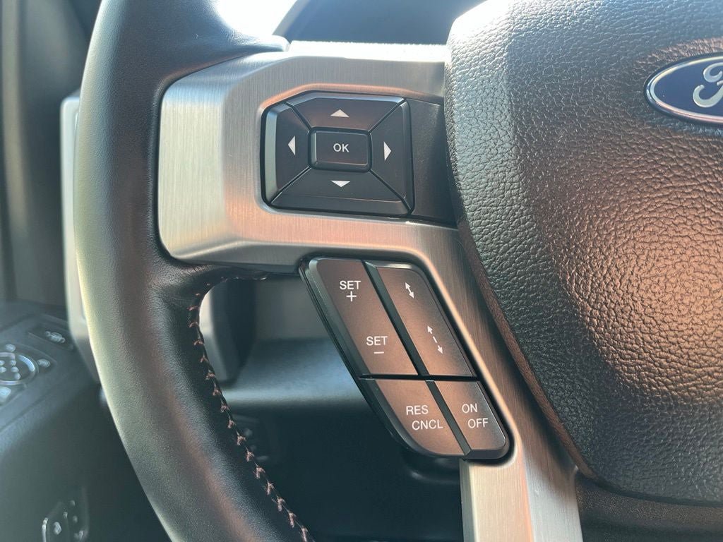 Used 2019 Ford F250 Platinum w/ Platinum Ultimate Package AWD/4WD image 27