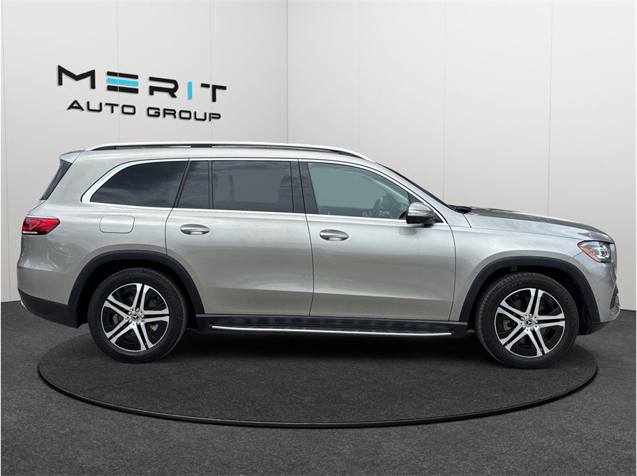 Used 2020 Mercedes-Benz GLS 450 4MATIC image 10