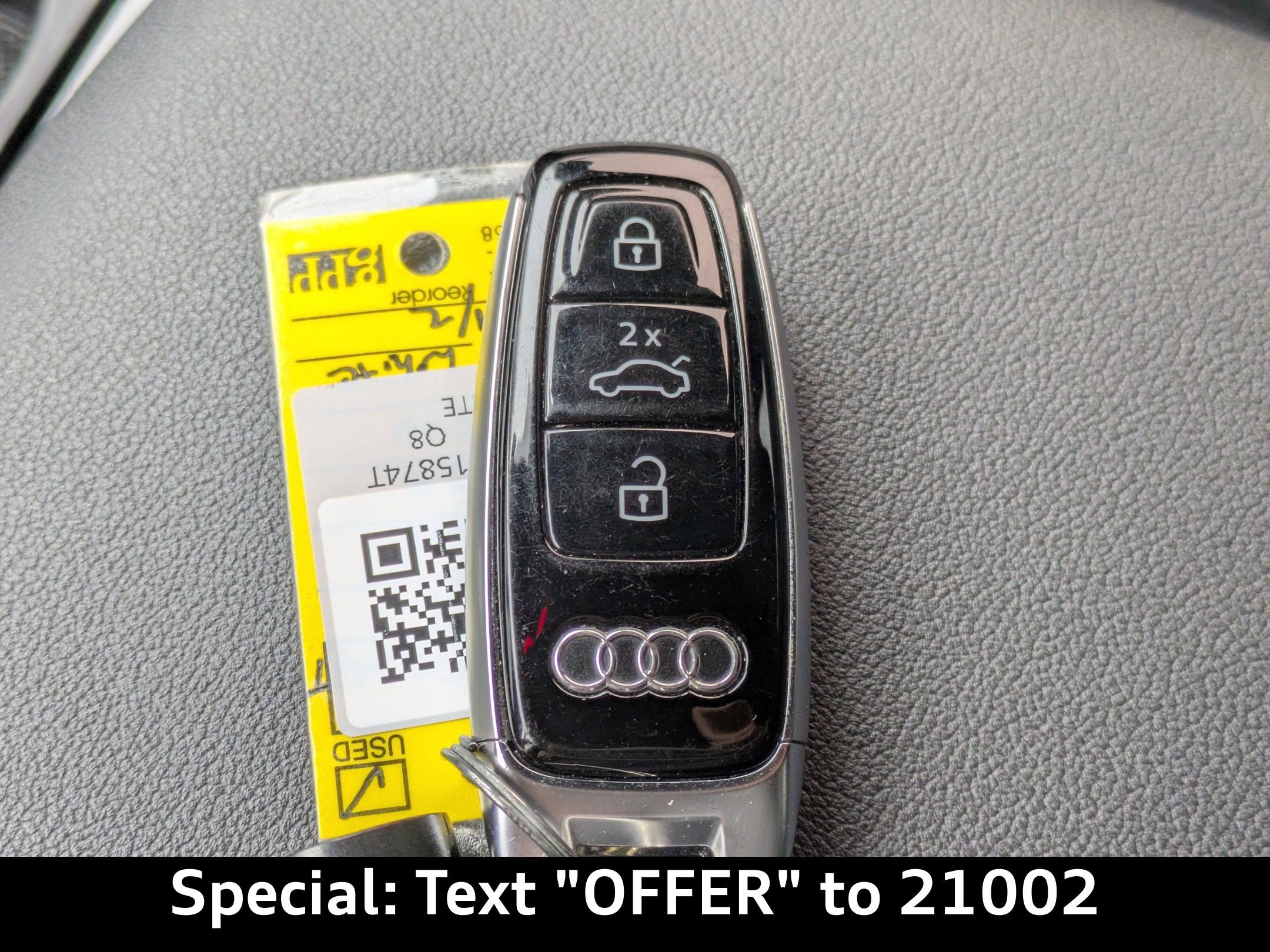 Used 2021 Audi Q8 Premium Plus w/ Premium Plus Package image 38