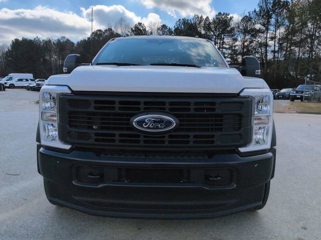 New 2025 Ford F550 4x4 Crew Cab Super Duty image 8