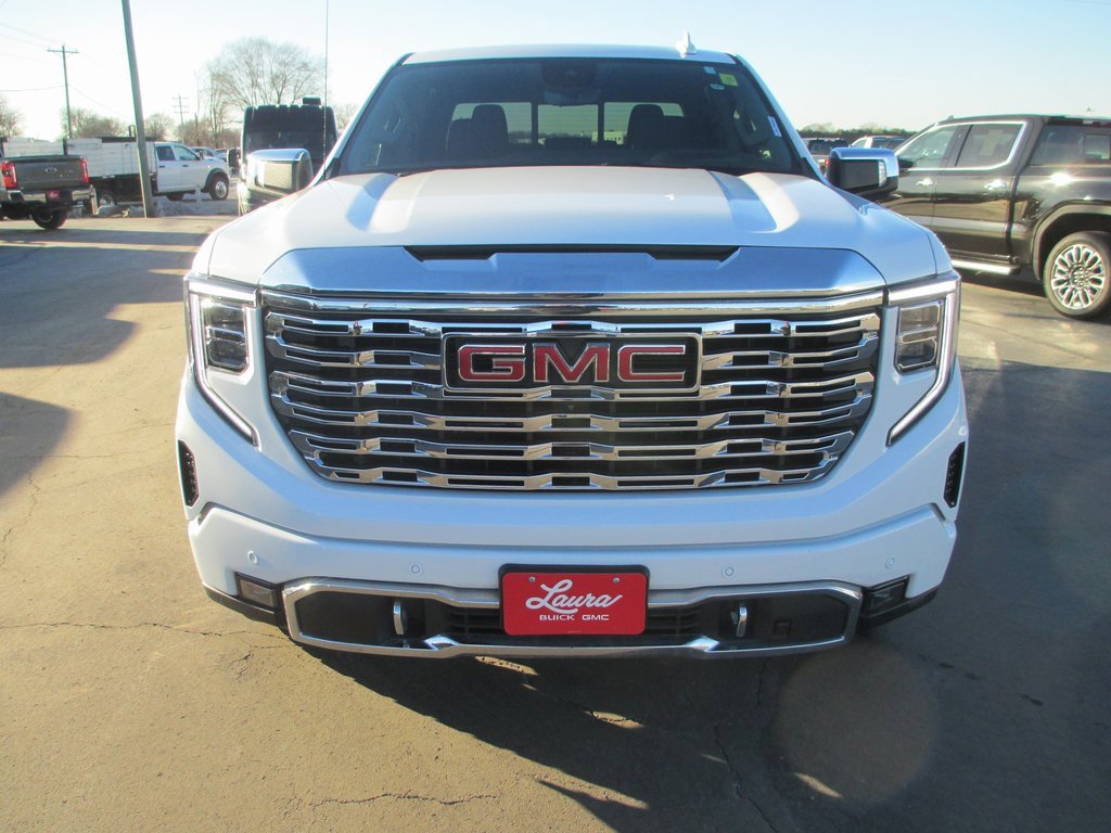 Certified 2023 GMC Sierra 1500 Denali w/ Denali Reserve Package image 10