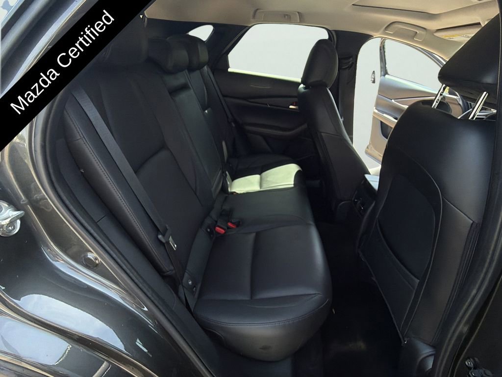 Certified 2023 MAZDA CX-30 AWD 2.5 S w/ Premium Package image 13