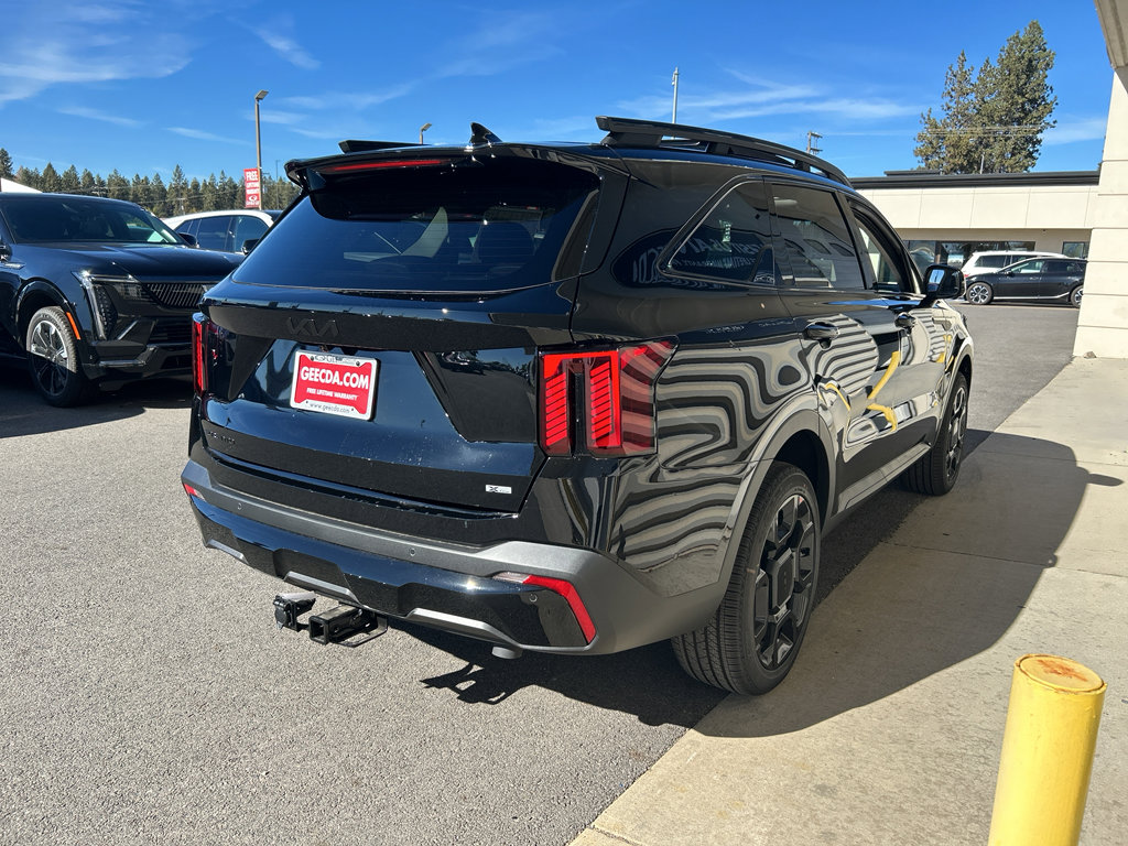 New 2026 Kia Sorento AWD image 4