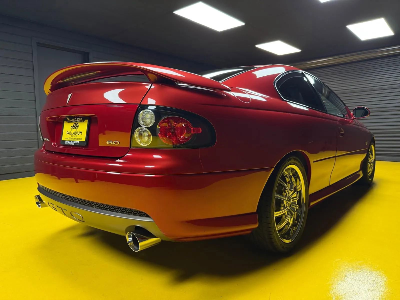 Used 2006 Pontiac GTO image 6