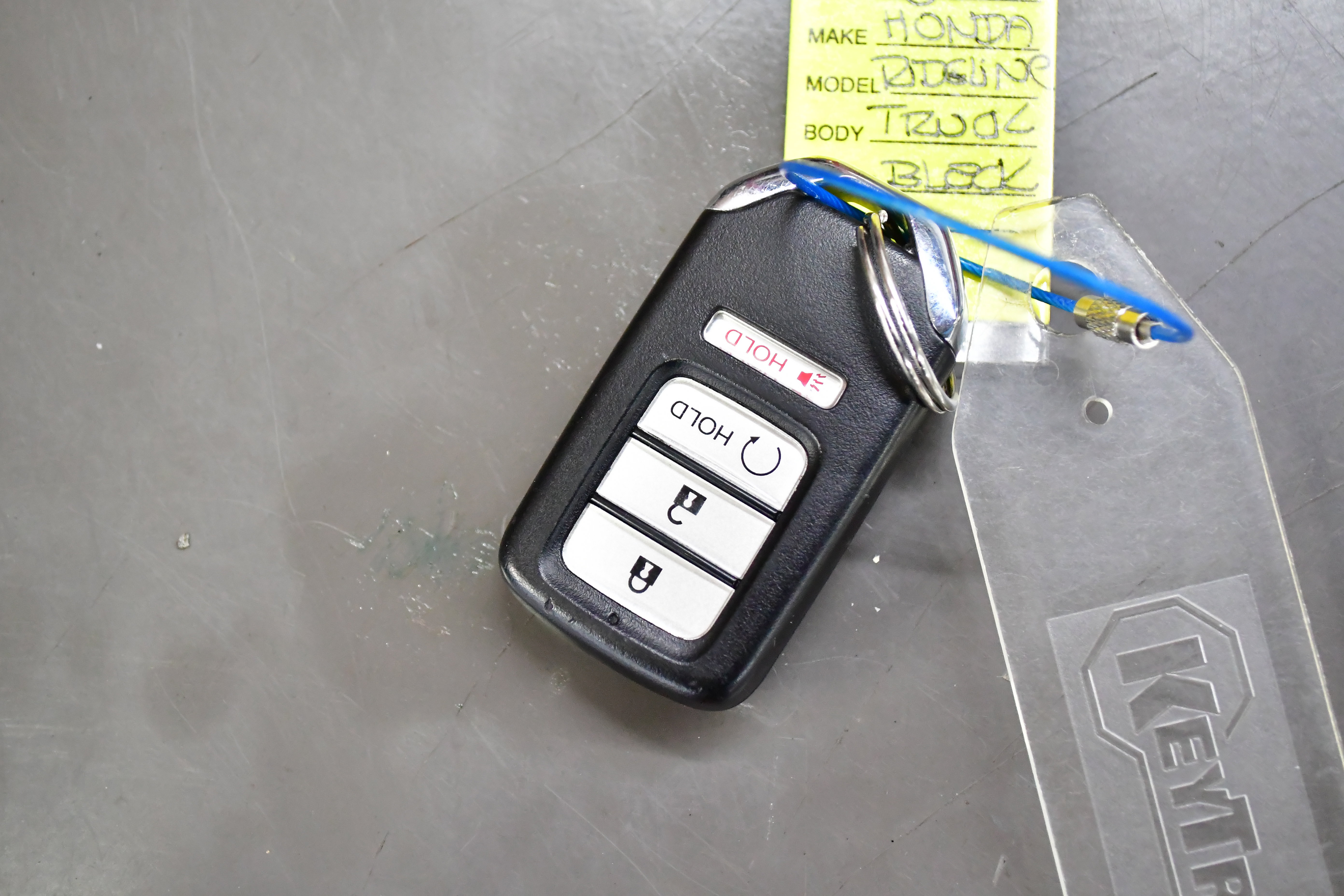 Used 2025 Honda Ridgeline RTL image 31