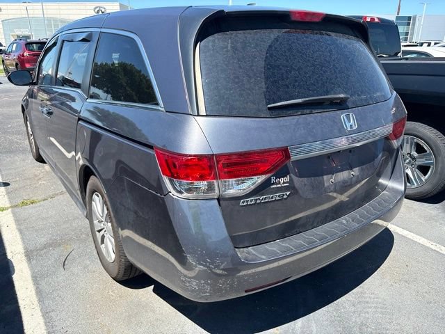 Used 2017 Honda Odyssey EX-L image 4