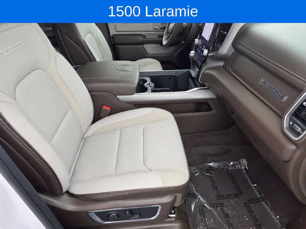 Used 2026 RAM 1500 Laramie AWD/4WD image 26