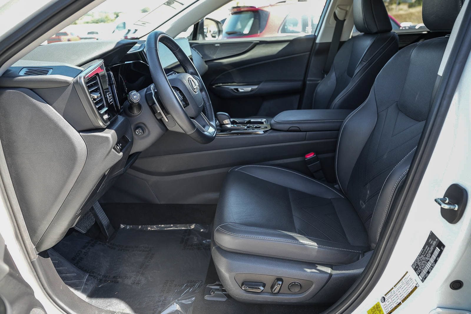 Used 2025 Lexus NX 450h+ AWD w/ Towing Package (2000 Lbs) image 17