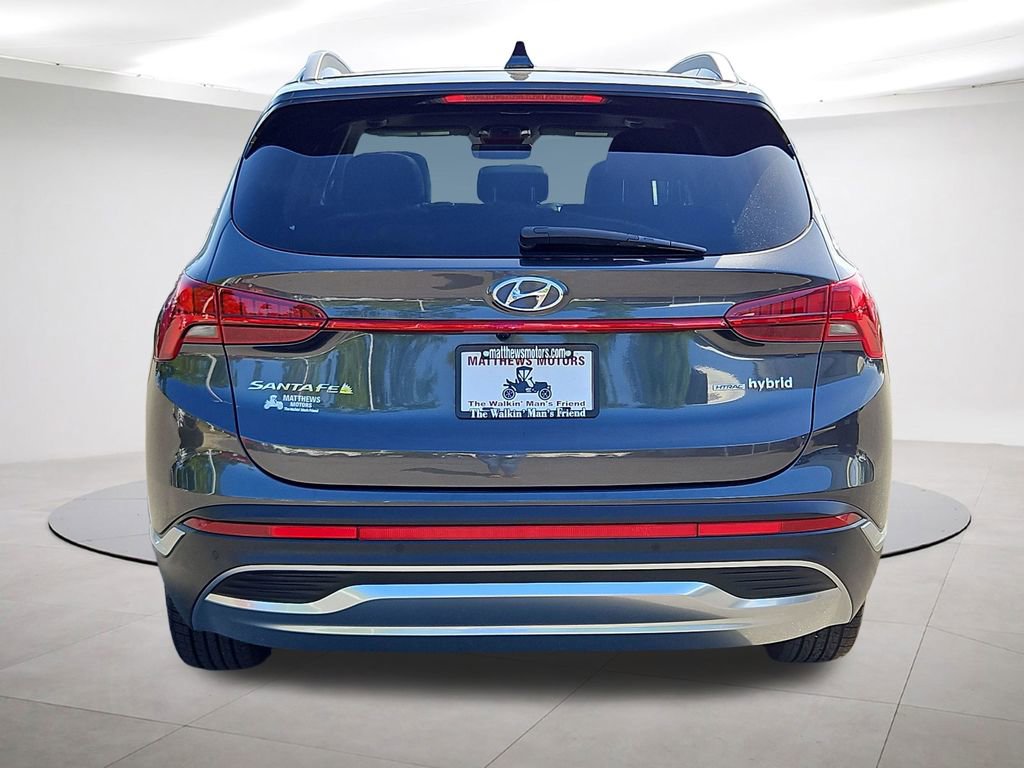 Used 2023 Hyundai Santa Fe Limited w/ Cargo Package image 6