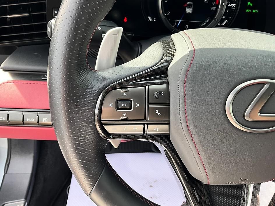 Used 2022 Lexus LC 500 Convert w/ Accessory Package RWD image 42