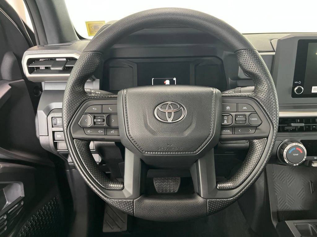 New 2026 Toyota Tacoma SR RWD image 5