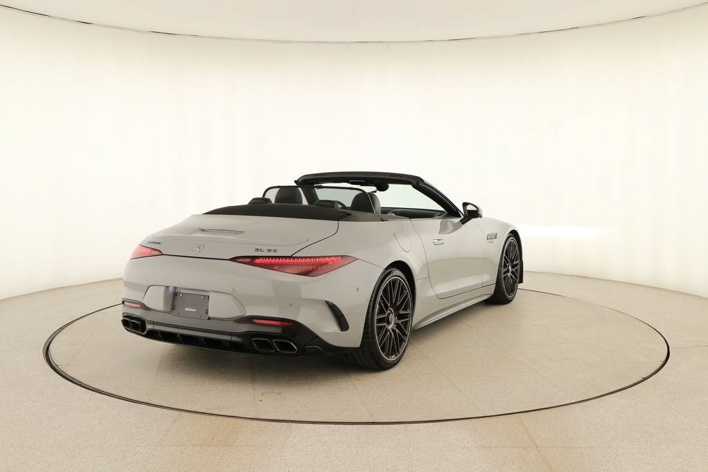 Used 2022 Mercedes-Benz SL 63 AMG 4MATIC image 6