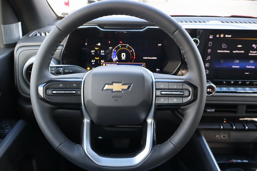 New 2026 Chevrolet Colorado LT w/ LT Convenience Package image 6
