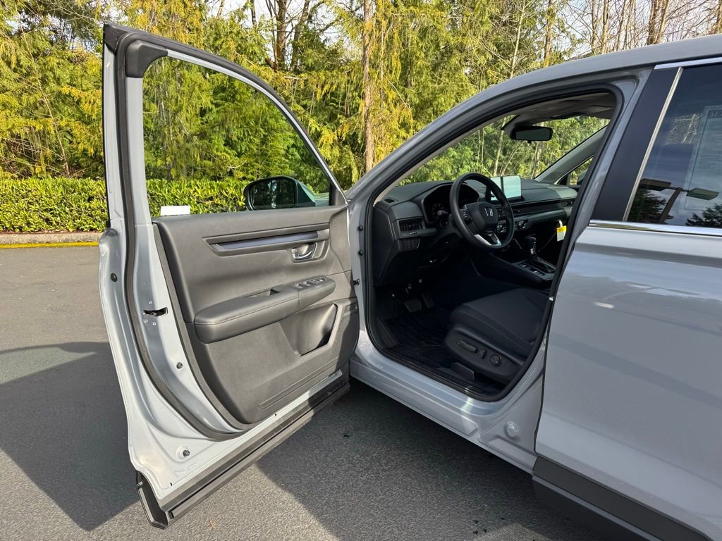 New 2026 Honda CR-V EX image 5
