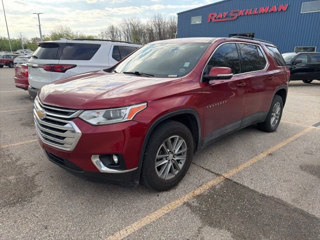 Used 2020 Chevrolet Traverse LT image 2