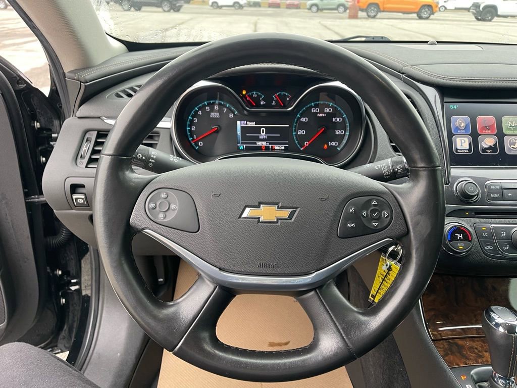 Used 2015 Chevrolet Impala LT image 15