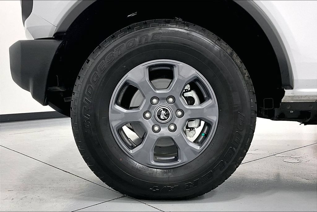 Used 2025 Ford Bronco Big Bend AWD/4WD image 10