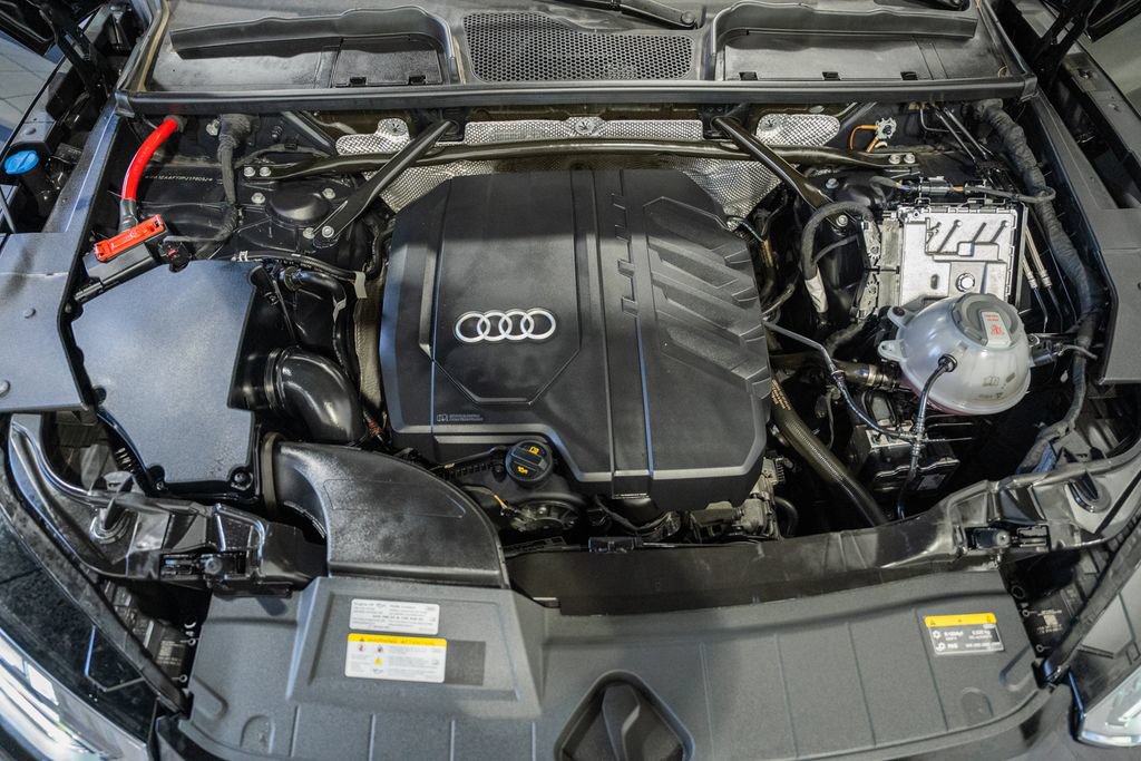 Used 2023 Audi Q5 2.0T Premium Plus w/ Premium Plus Package AWD/4WD image 20