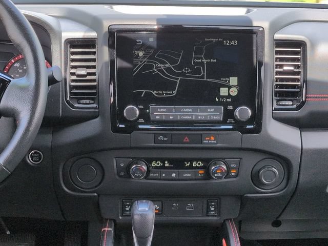 Used 2024 Nissan Frontier Pro-X w/ Pro Convenience Package RWD image 18