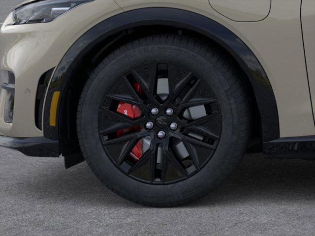 New 2025 Ford Mustang Mach-E Premium w/ Sport Appearance Package AWD/4WD image 19
