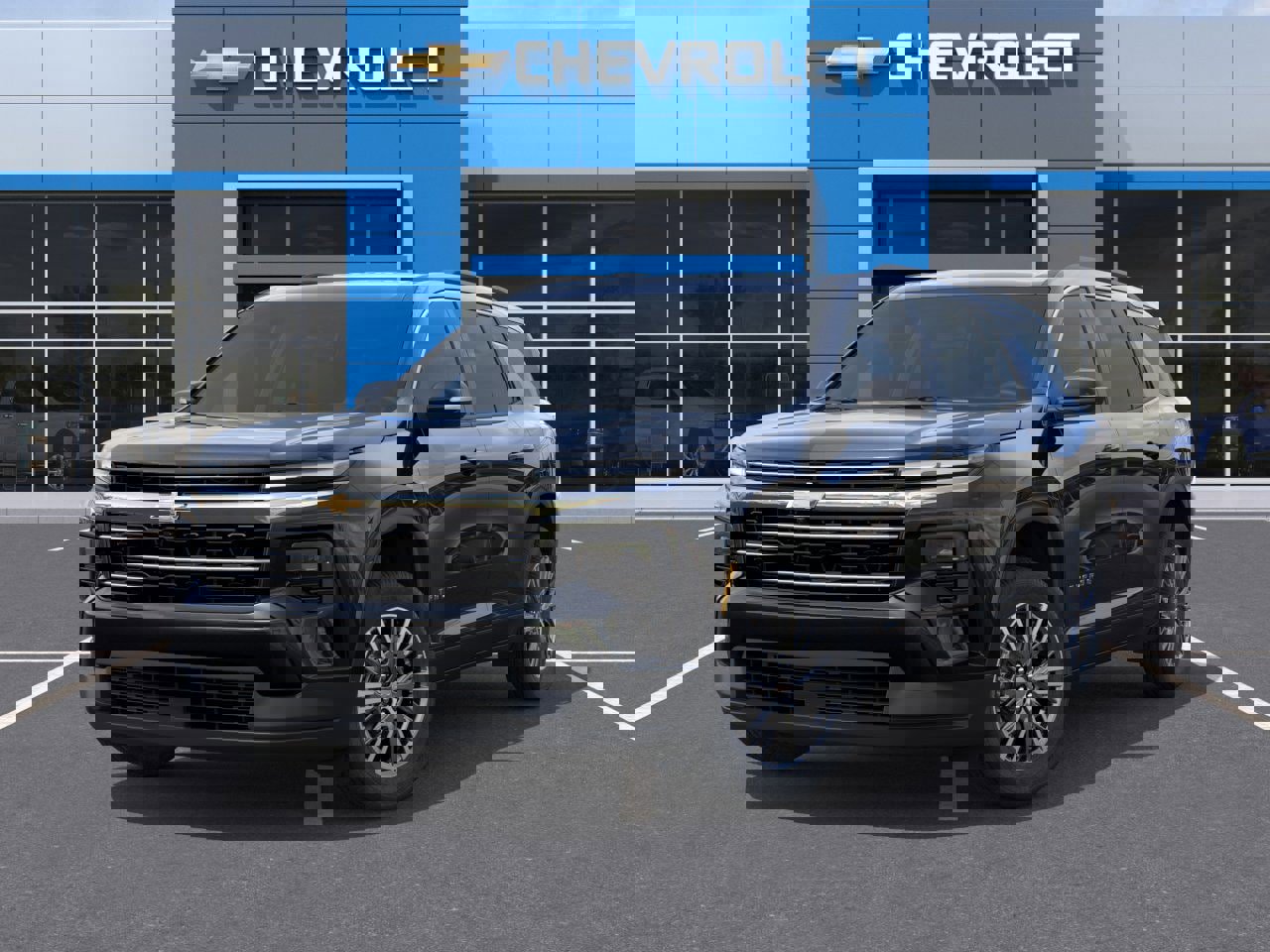 New 2026 Chevrolet Traverse LT image 6