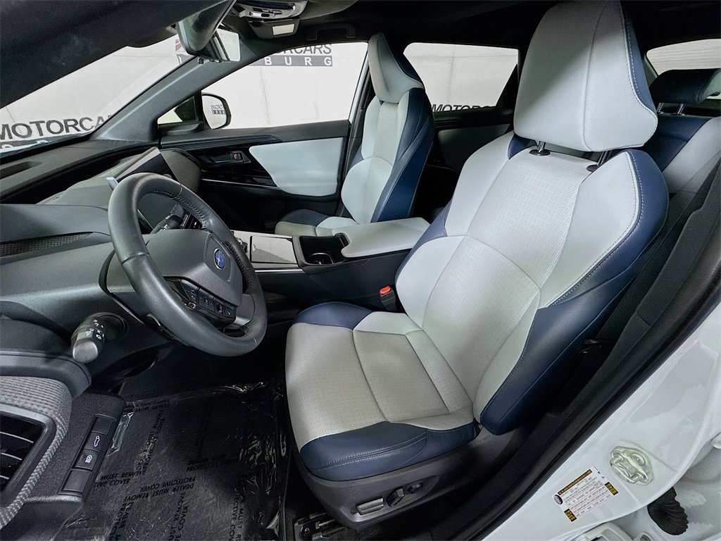 Used 2023 Subaru Solterra AWD image 22