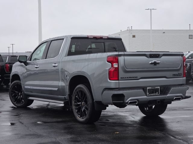 New 2026 Chevrolet Silverado 1500 High Country AWD/4WD image 23