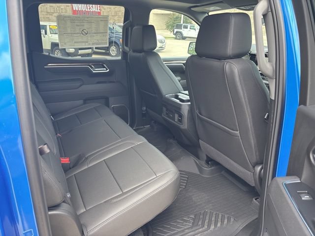 New 2025 Chevrolet Silverado 1500 RST w/ RST All Star Premium Package AWD/4WD image 27
