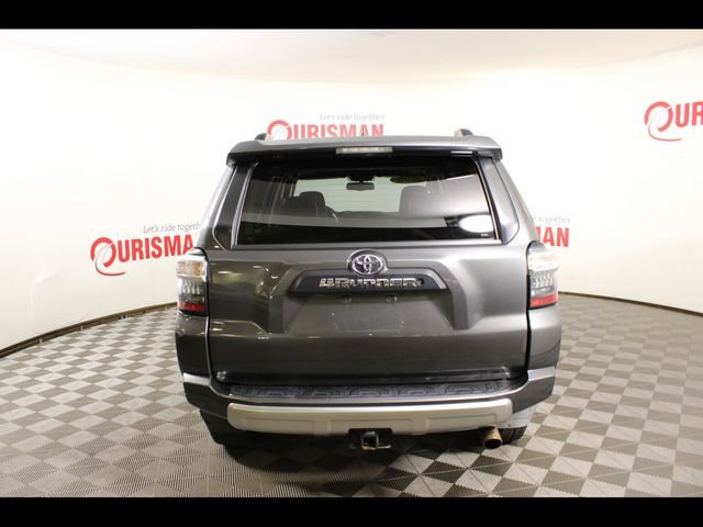 Used 2016 Toyota 4Runner Trail Premium AWD/4WD image 7