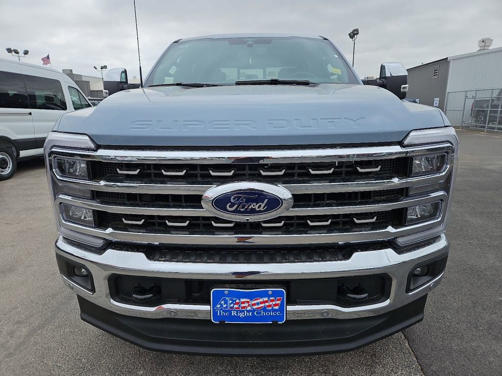 New 2026 Ford F350 King Ranch image 3