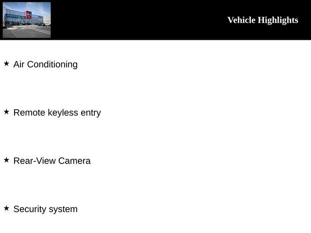 Used 2015 Nissan Rogue S w/ Convenience Package image 4