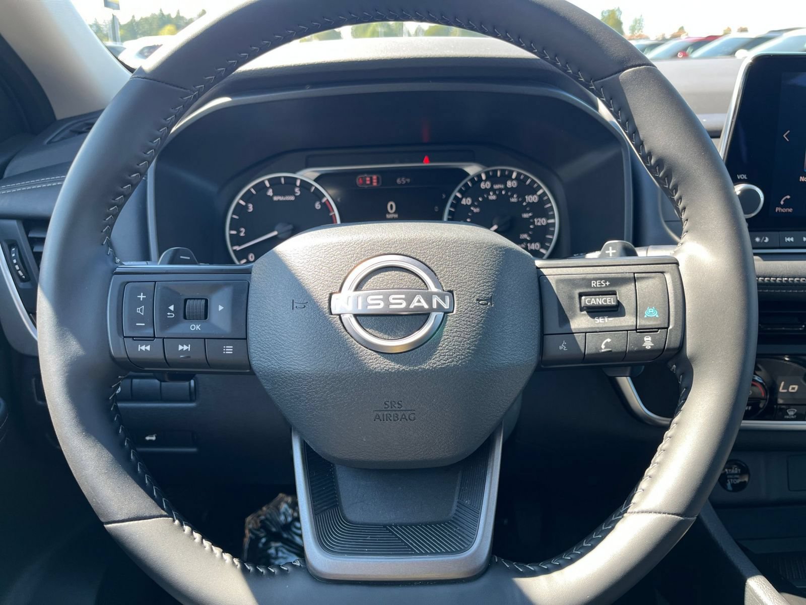 Used 2026 Nissan Rogue SV AWD/4WD image 25