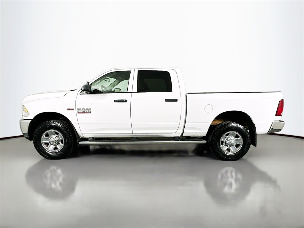 Used 2016 RAM 2500 Tradesman w/ Chrome Appearance Group image 4