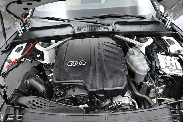 Used 2023 Audi A5 2.0T Premium Plus w/ Premium Plus AWD/4WD image 30