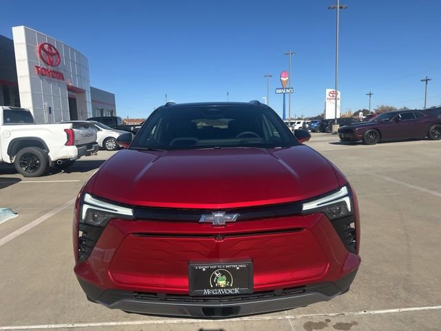 New 2025 Chevrolet Blazer EV LT image 6
