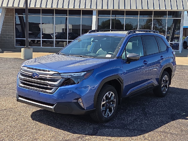 New 2026 Subaru Forester Premium