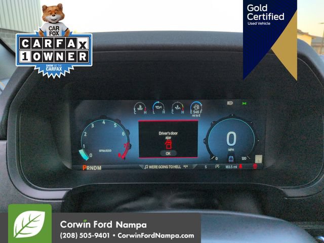 Certified 2026 Ford F150 Tremor w/ Equipment Group 402B AWD/4WD image 17