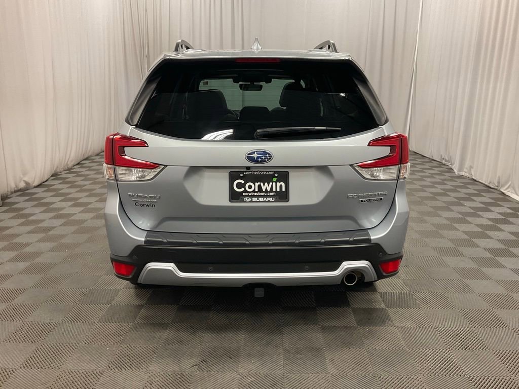 Used 2021 Subaru Forester Touring w/ Popular Package #2 image 10
