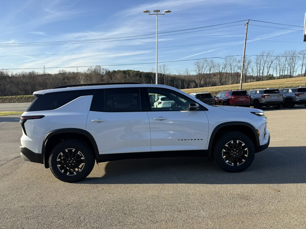 New 2026 Chevrolet Traverse Z71 image 6