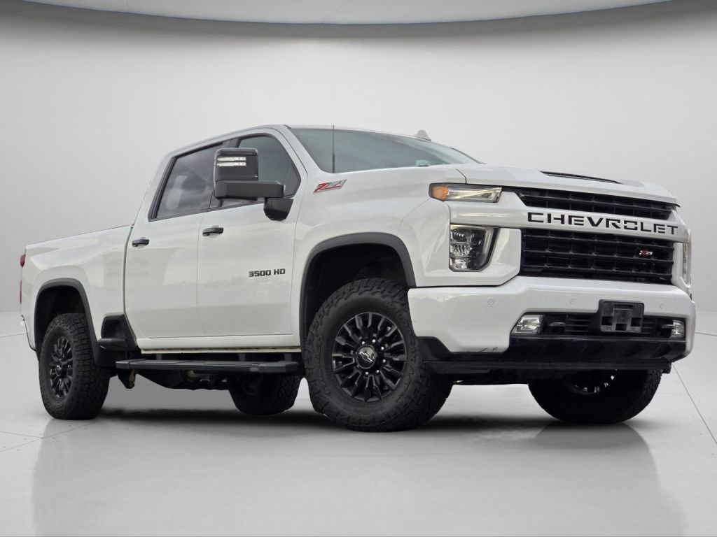 Used 2023 Chevrolet Silverado 3500 LTZ w/ LTZ Plus Package image 2