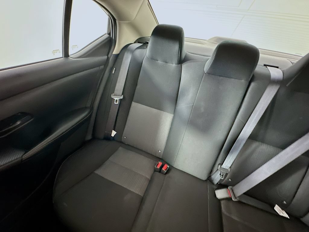 Used 2025 Nissan Sentra SV FWD image 12