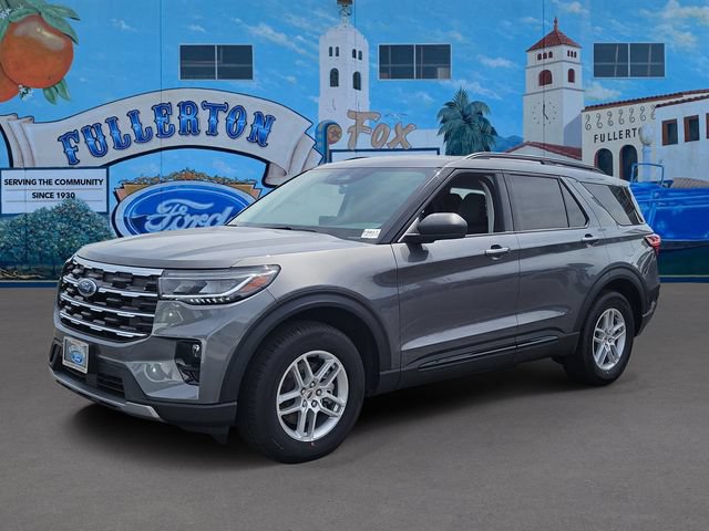 New 2026 Ford Explorer Active w/ Active Comfort Package RWD image 2