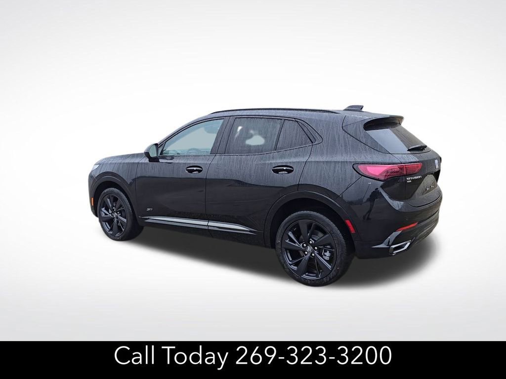 New 2025 Buick Envision Sport Touring image 6