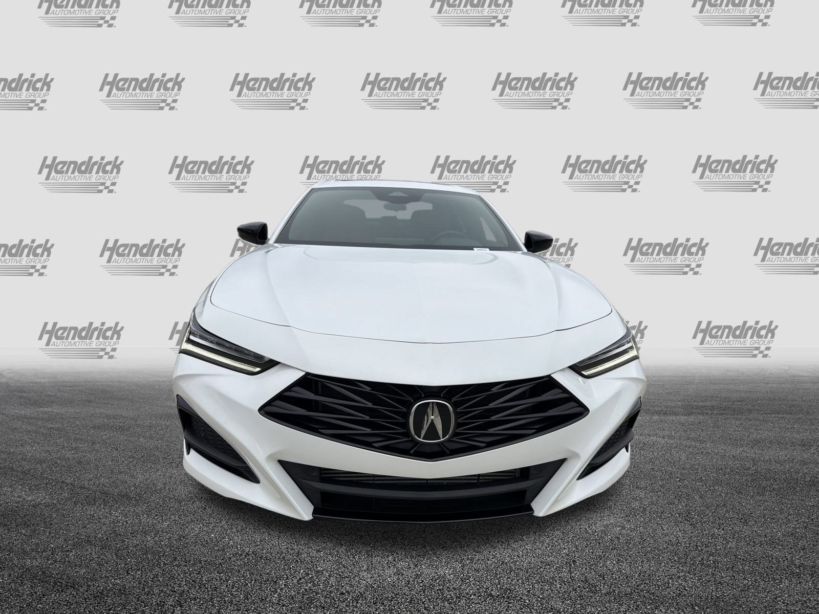 Certified 2025 Acura TLX SH-AWD w/ A-SPEC Pkg image 3