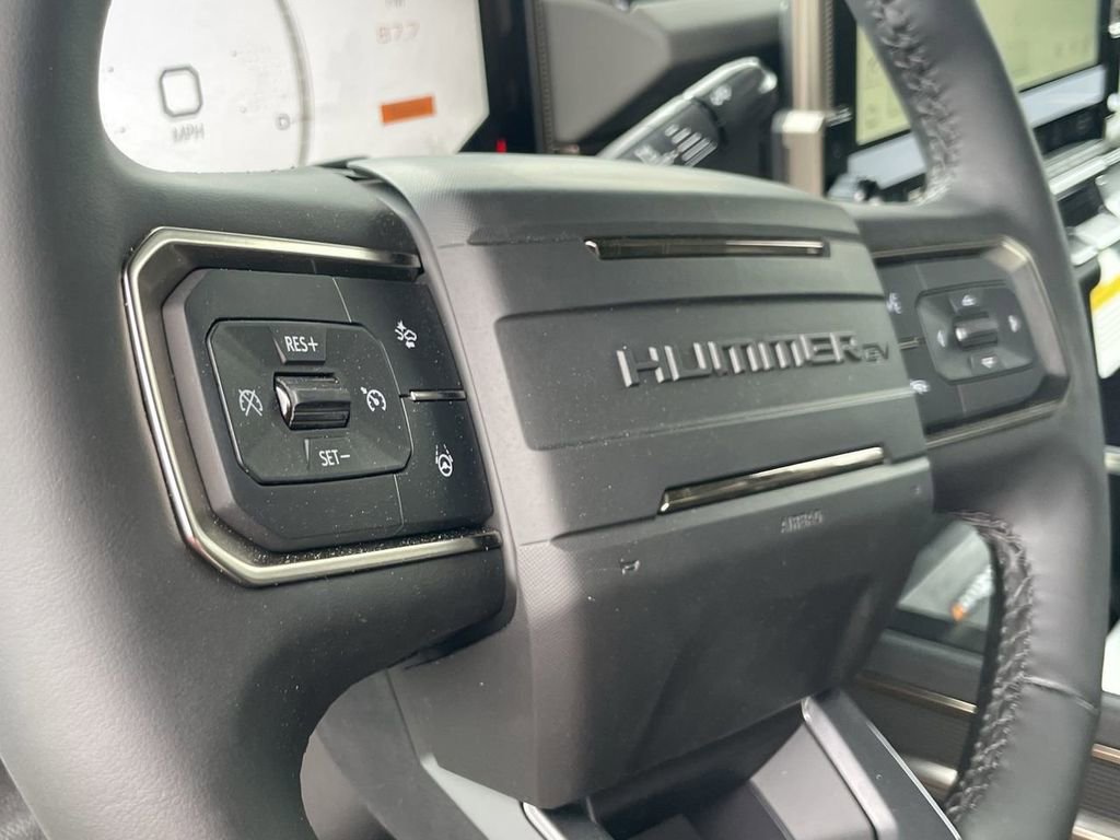 New 2025 GMC Hummer EV 3X AWD/4WD image 44