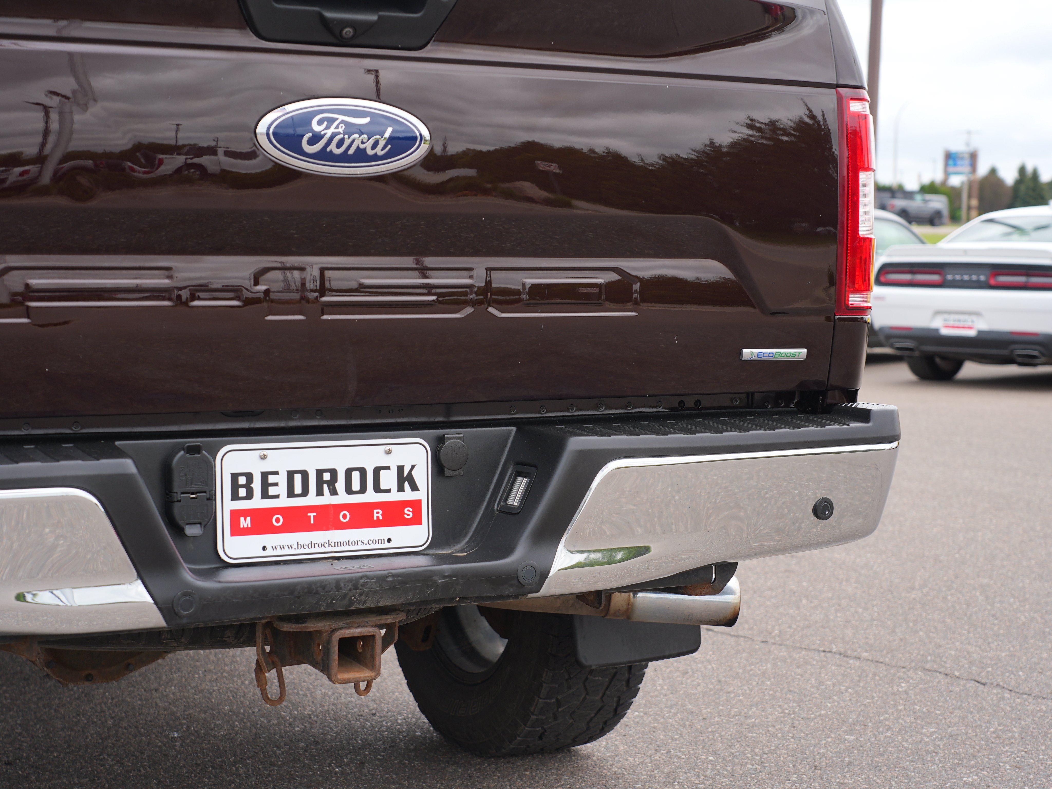 Used 2018 Ford F150 XLT w/ Equipment Group 302A Luxury AWD/4WD image 10