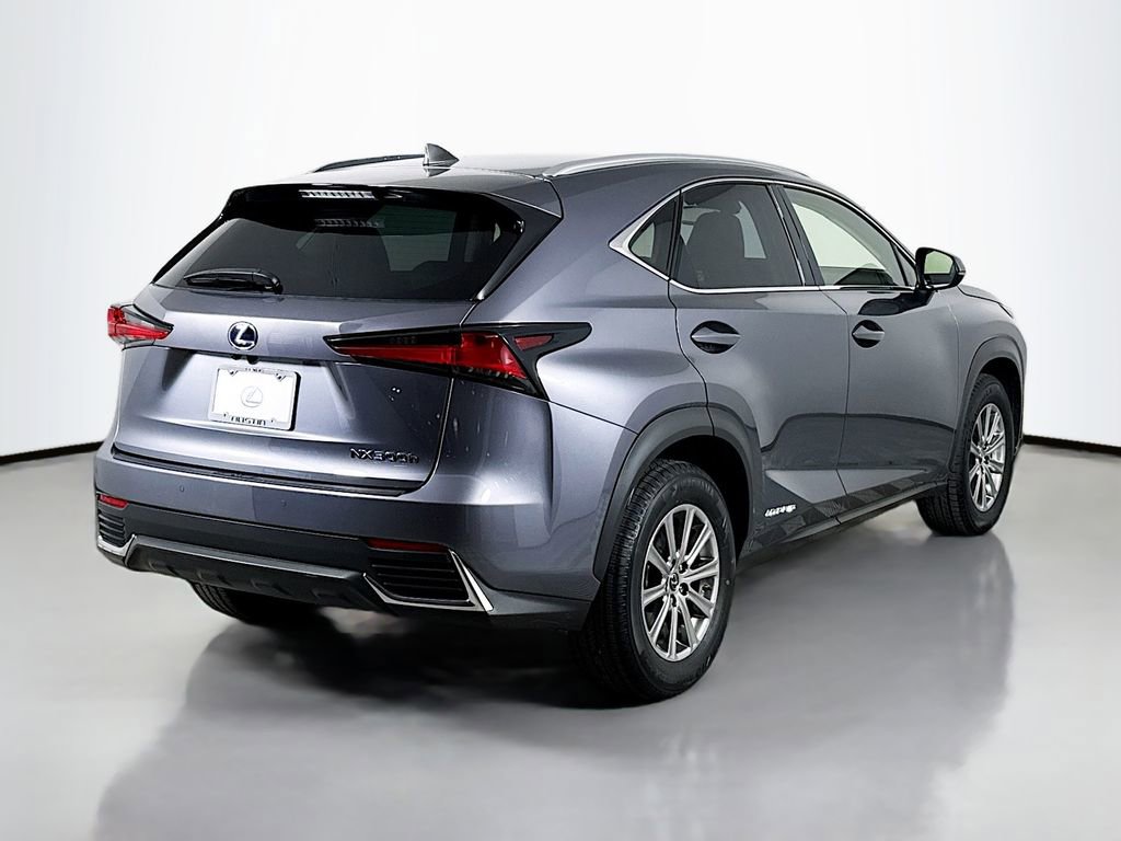 Certified 2021 Lexus NX 300h AWD w/ Accessory Package 2 image 5